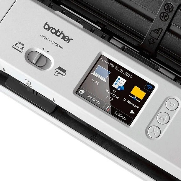 Сканер Brother ADS-1700W