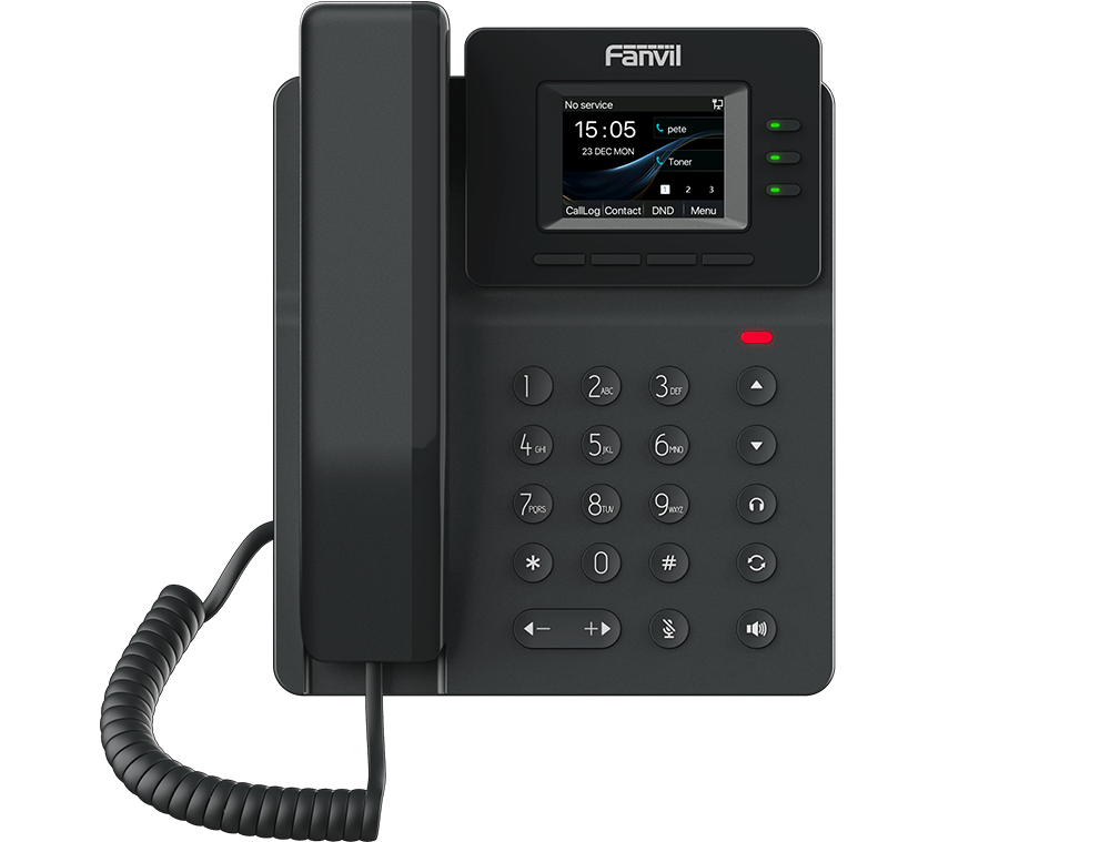 IP-телефон FANVIL V60W