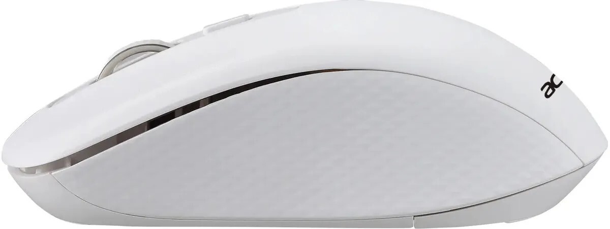 Мышь ACER OMR309 ZL.MCECC.02Z, цвет белый