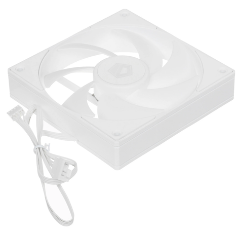 Вентилятор ID-Cooling для корпуса AF-125-W