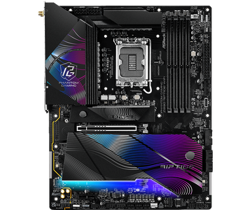 Материнская плата ASRock LGA 1851 Intel Z890 Z890 RIPTIDE WIFI