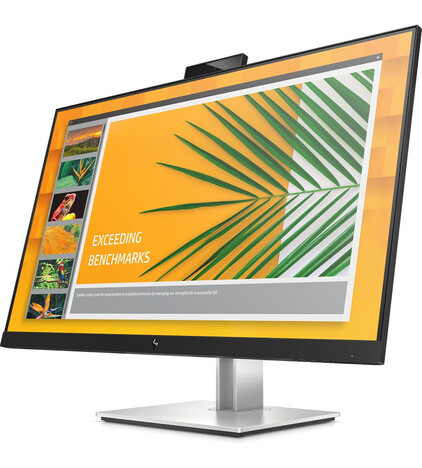 Монитор HP E27d G4 27.0-inch черный