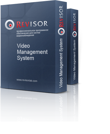 RevisorLab Revisor Video Management System (модули для лицензии версии Professional), Детектор дыма