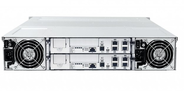 Сетевая система хранения данных INFORTREND EonStor DS 2000 Gen2