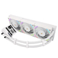 Кулер Процессорный Thermalright Водяное охлаждение Mjolnir Vision 360 WHITE ARGB