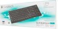 Клавиатура Logitech K270 920-003058, цвет черный  EN keyboard