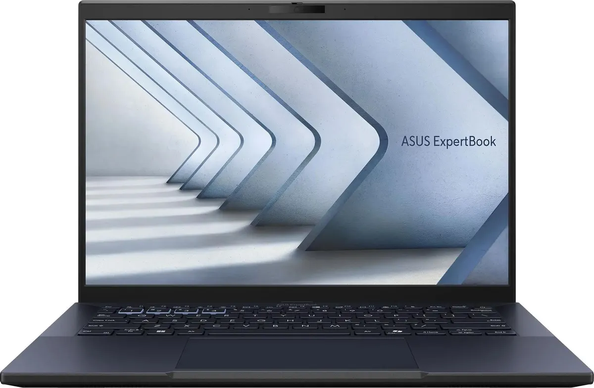 Ноутбук ASUS Expertbook B3 B3404CMA Intel Core Ultra 7 155U (черный)