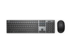 

Клавиатура+мышь Dell Technologies KM717 580-AFQF, цвет серый