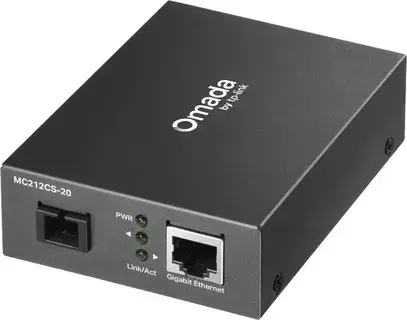 Трансивер TP-LINK MC212CS-20