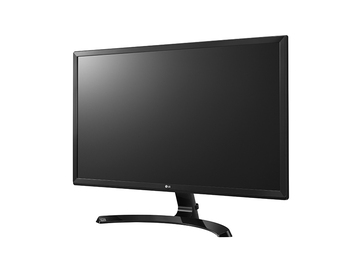 Монитор LG 24UD58 23.8-inch черный