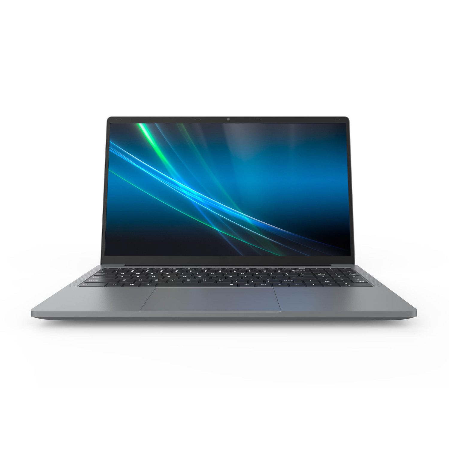 Ноутбук HIPER Dzen H1569O582DMP Intel Core i5-1135G7 (серый)