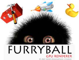 AAA Studio FurryBall (лицензия для коммерческих организаций), на 1 год