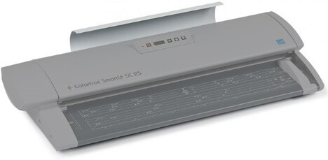 Documenation return guides Colortrac  A1, 03S066