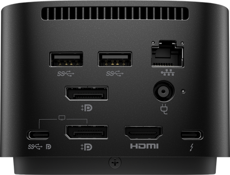 Док-станция HP Inc. Thunderbolt Dock 120W G4