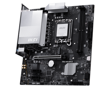 Материнская плата MSI Intel H810 PRO H810M-B