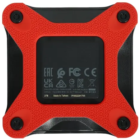 Накопитель  ADATA  2.5 SD620 2 TB USB 3.2