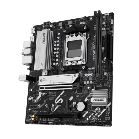 Материнская плата ASUS AMD B850 PRIME B850M-K