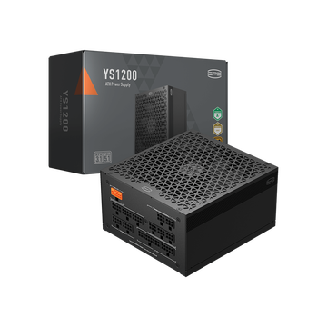 Блок питания PCCooler P5-YS1200-G1F