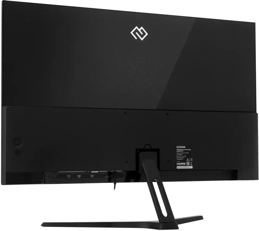 Монитор DIGMA 27P504F 27.0-inch черный