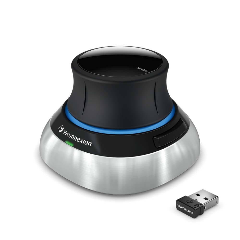 3D Принтер Picaso Designer  + 3D Манипулятор SpaceMouse Wireless (3DX-700043)