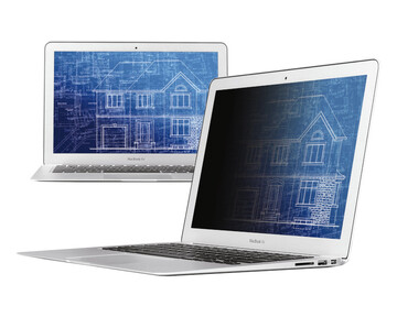 Экран защиты информации для ноутбука 3M PFNAP002 (7100003204) 13.3" черный