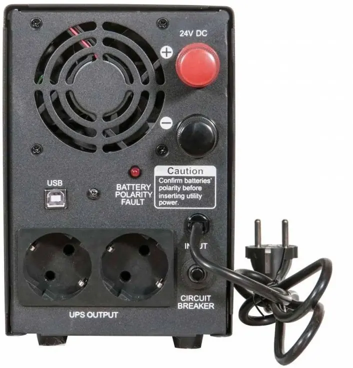 ИБП Powercom Infinity INF INF-1500