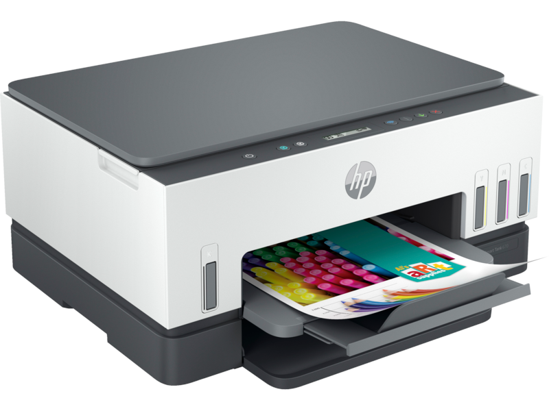 HP Inc. Smart Tank 670
