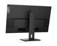 Монитор Lenovo 27" ThinkVision E27q-20 черный IPS 4ms 16:9 HDMI M/M матовая HAS Piv 350cd 178гр/178гр 2560x1440 75Hz DP 2K 6.6кг