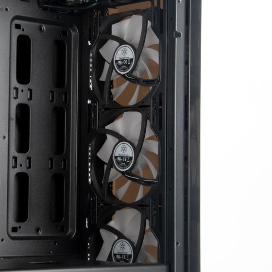 Корпус Silverstone Fara B1 PRO V2