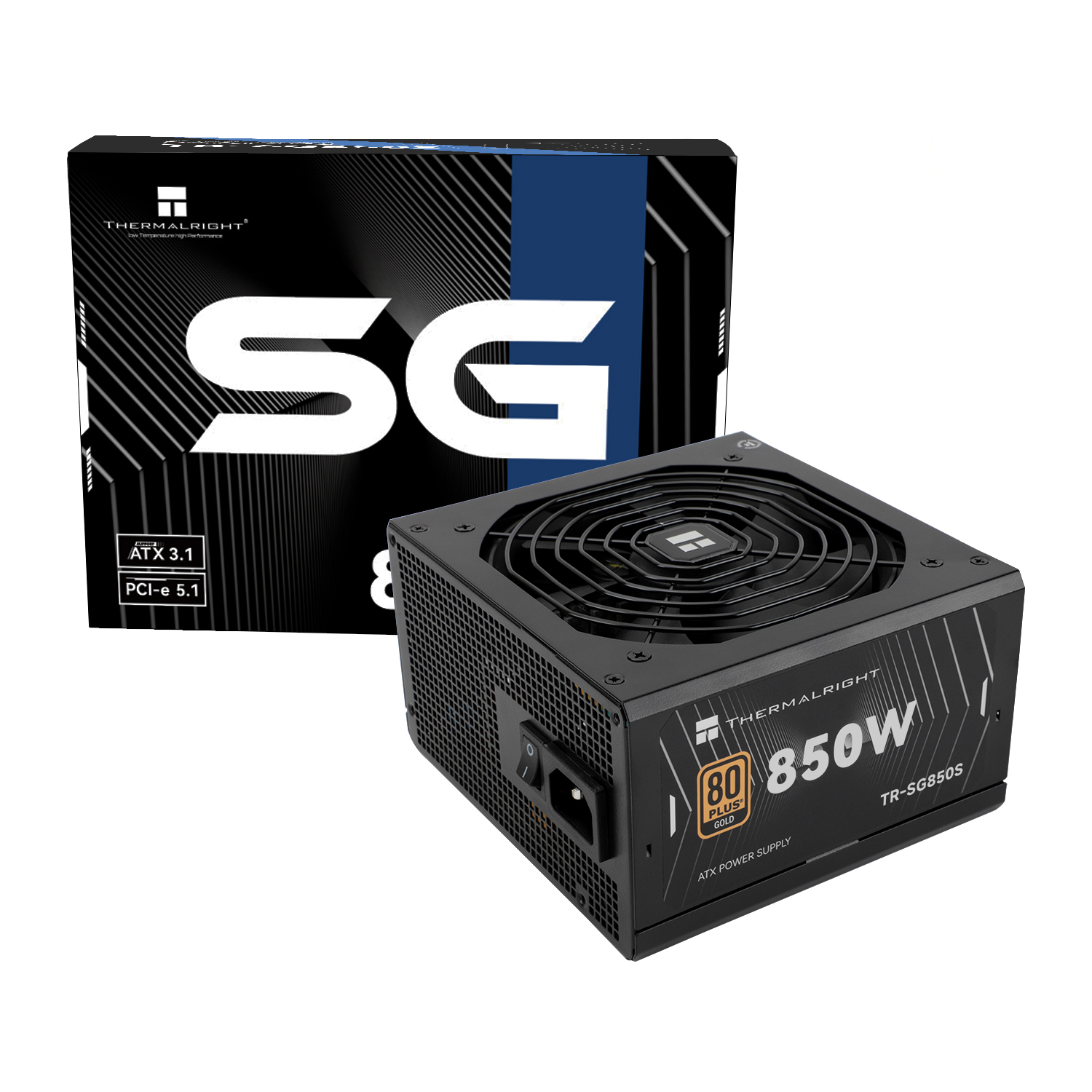 Блок питания Thermalright TR-SG 850S