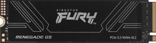 Внутренний твердотельный накопитель Kingston Fury Renegade 1024GB
