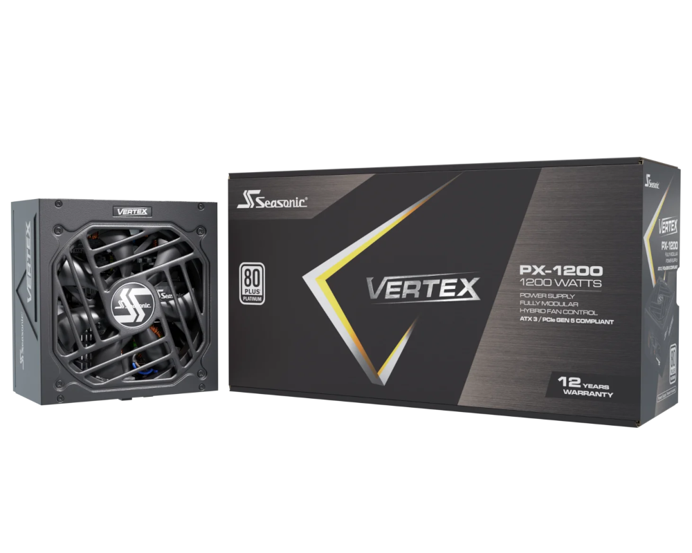 Блок питания Seasonic VERTEX PX-1200