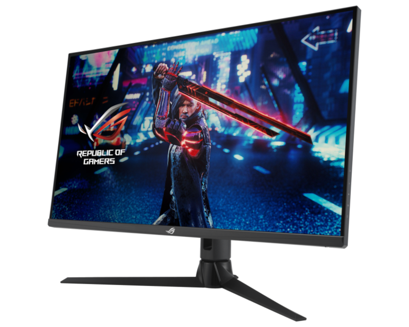 Монитор ASUS XG32AQ 32.0-inch черный