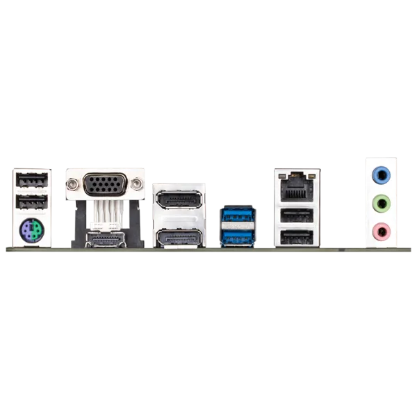 Материнская плата Gigabyte LGA 1700 Intel H610 H610I