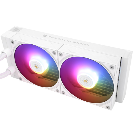 Кулер Процессорный Thermalright Водяное охлаждение Grand Vision 240 ARGB
