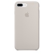 

iPhone 7 Plus Silicone Case - Stone