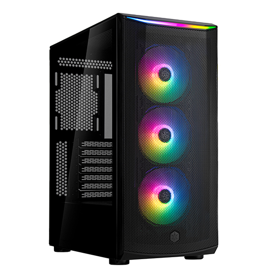 Корпус Silverstone Fara 512Z