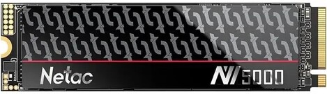 Внутренний твердотельный накопитель Netac PCIe 500GB
