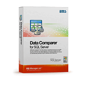 EMS Data Comparer for SQL Server