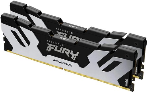Оперативная память Kingston FURY Renegade Silver KF560C32RSK2-96