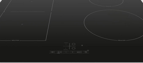 Индукционная варочная панель Bosch PVS61RBB5E