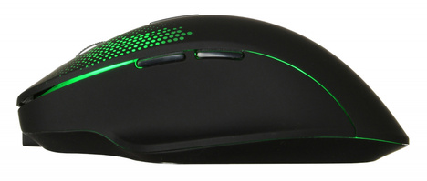 Мышь Oklick Мышь 636LWC 1158065, цвет черный