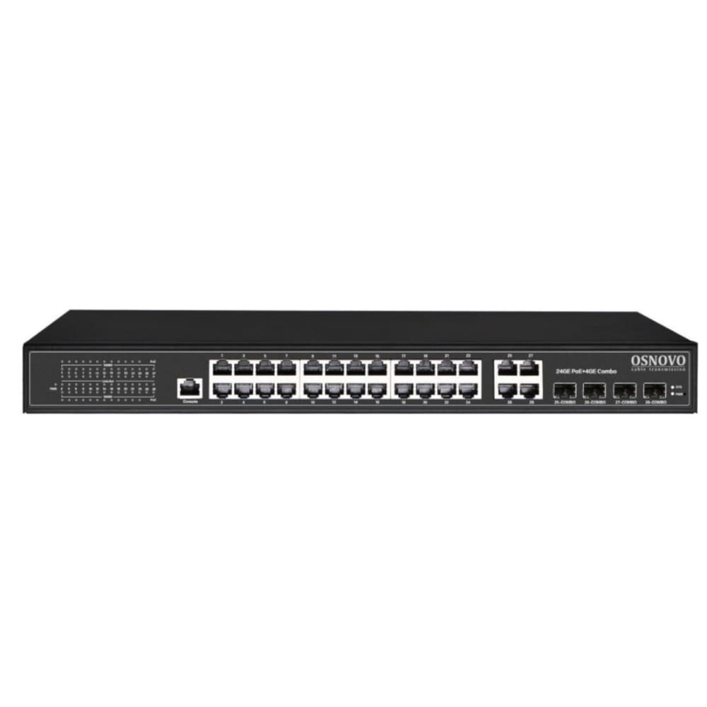 Коммутатор OSNOVO SW-8244/L(400W)