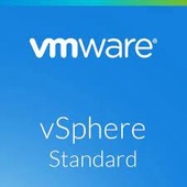 VMware vSphere 7 Standard for 1 processor