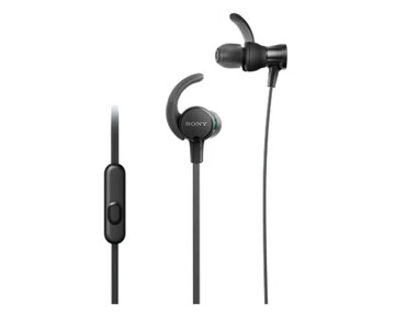 Наушники SONY MDR-XB510AS, цвет черный