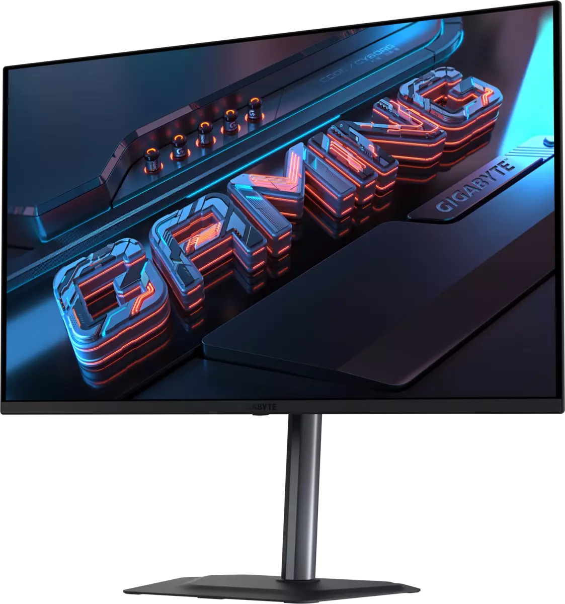 Монитор Gigabyte MO32U EK 31.5-inch черный