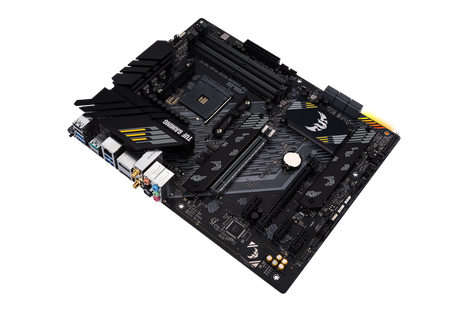 Материнская плата ASUS AMD B550 TUF GAMING B550-PLUS WIFI II