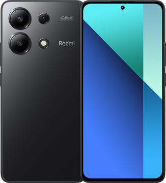 Смартфон Xiaomi Redmi Note 13 512 ГБ черный