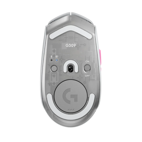 Мышь Logitech G309 Lightspeed 910-007479, дизайнерский рисунок