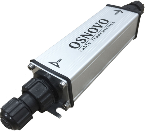 Сопутствующее оборудование OSNOVO E-PoE/1GW